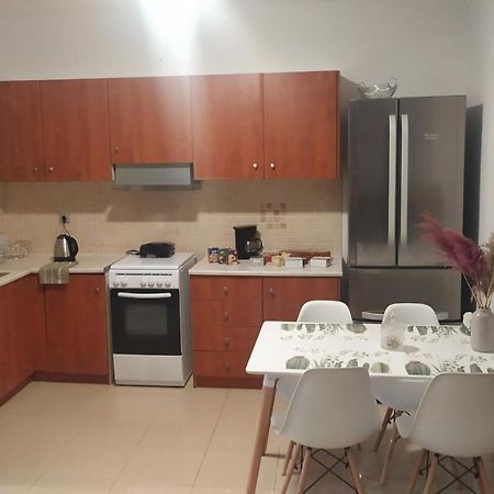 Mama Marina Apartement Near To The Airport Antimachia Екстериор снимка