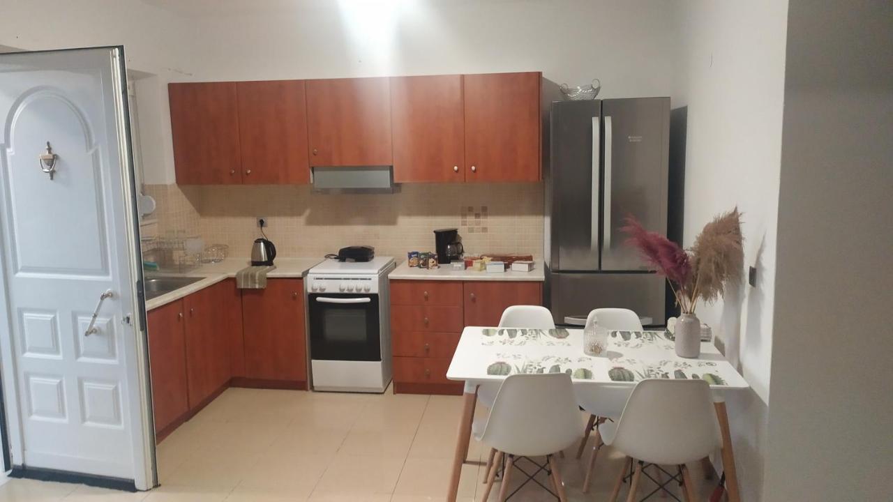 Mama Marina Apartement Near To The Airport Antimachia Екстериор снимка