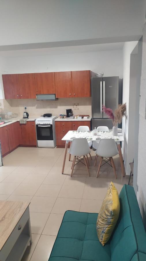 Mama Marina Apartement Near To The Airport Antimachia Екстериор снимка